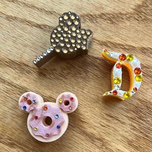 Straw toppers (5)